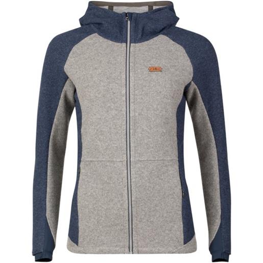 Chillaz roys peak w - felpa in pile - donna