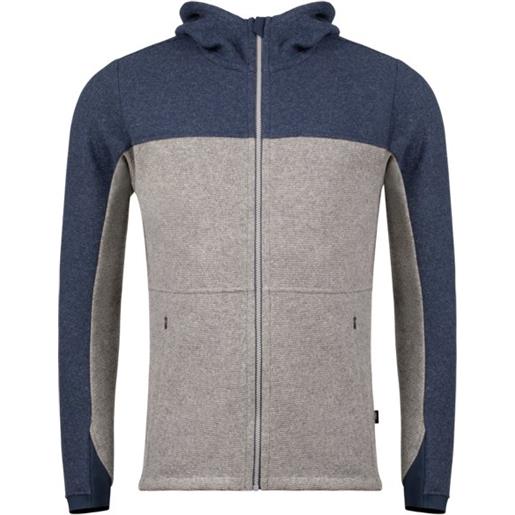 Chillaz zermatt m - felpa in pile - uomo