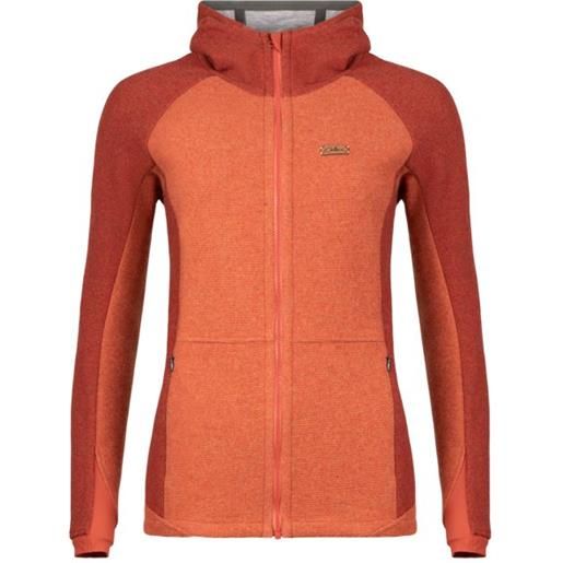 Chillaz roys peak w - felpa in pile - donna