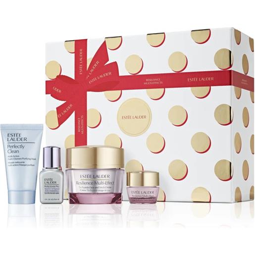 Estee Lauder set resilience multi-effects natale 2025 kit