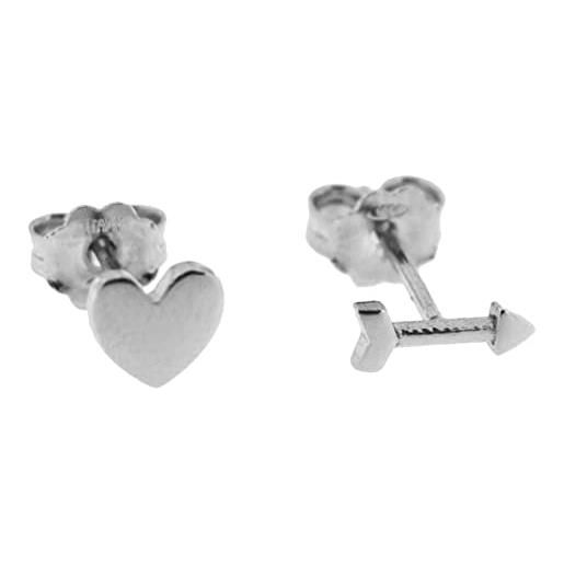 Orecchini Donna Brosway Argento 925 con Zirconi FFB128