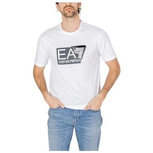 EA7 t-shirt uomo art 3dpt81 pjm9z
