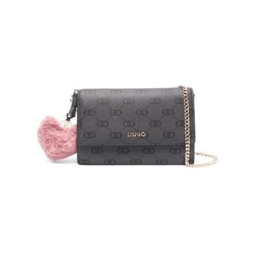 Liu Jo borse a tracolla af4253e0668 22222 nero pz
