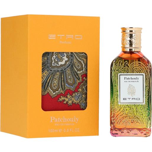 Etro > Etro patchouly eau de parfum 100 ml boîte décorée