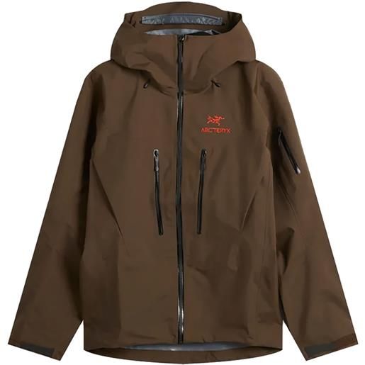 ARCTERYX guscio alpha sv gtx