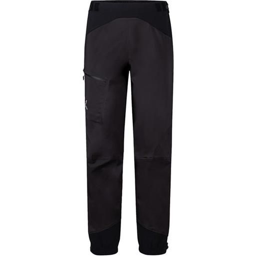 Montura vertigo 3l cover pant, nero