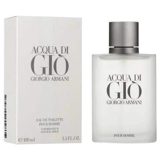 Giorgio armani acqua di giò eau de toilette - 200ml