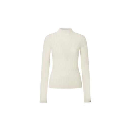 Pepe Jeans per donna. Pl702224 maglione bianco izabel [3184324], casual, cotone