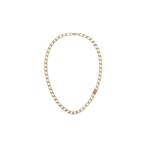 Calvin Klein per uomo. 35000252 collana outlook in oro [3205800], casual, acciaio inossidabile