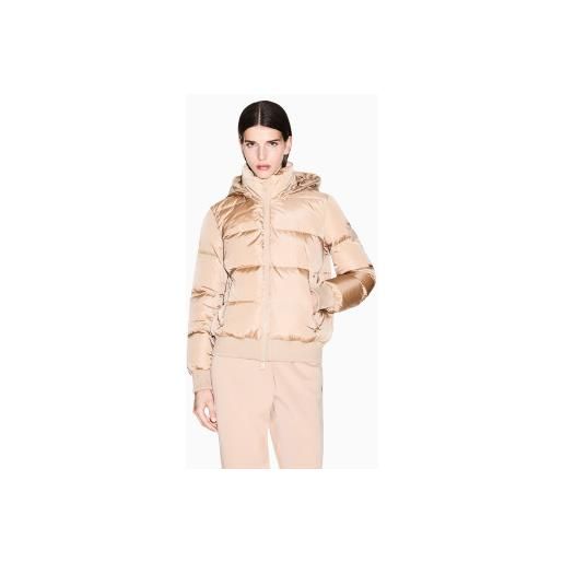 A|X Armani Exchange per donna. Xw000228af12286u1051 giacca beige sound [3249870], casual, poliamide