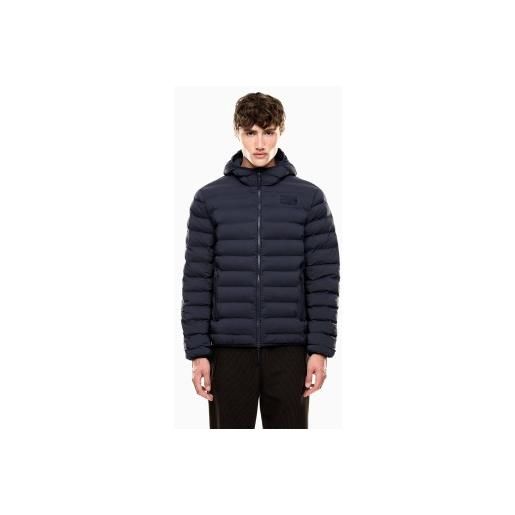 EA7 per uomo. 7m000686_af15953 giacca in piumino navy mountain [3252415], casual, poliestere
