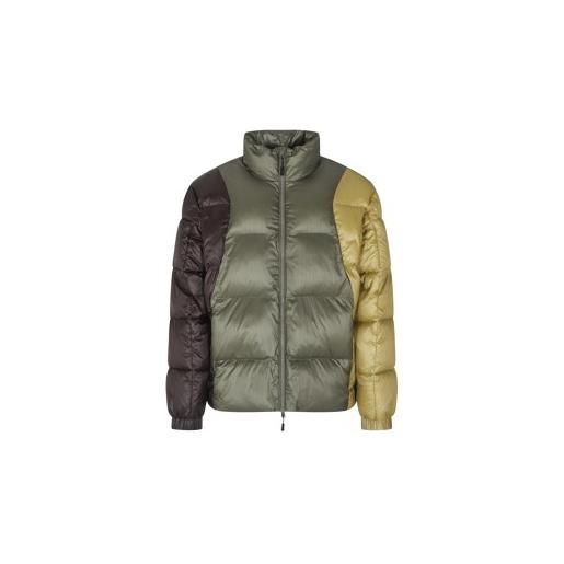 EA7 per uomo. 7m000734_af16007 giacca green mountain [3252555], casual, verde, poliamide