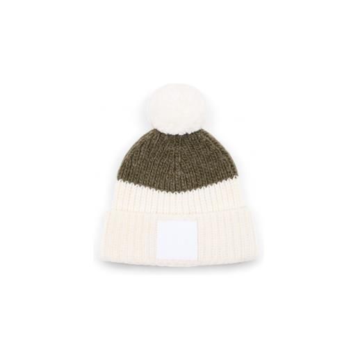 EA7 unisex. 7x000314_af18469 cappello da montagna beige [3258095], casual, poliestere