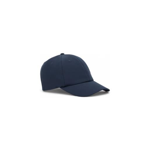 EA7 unisex. 7x000401_af13554 cappellino da golf blu navy [3259253], casual, poliestere