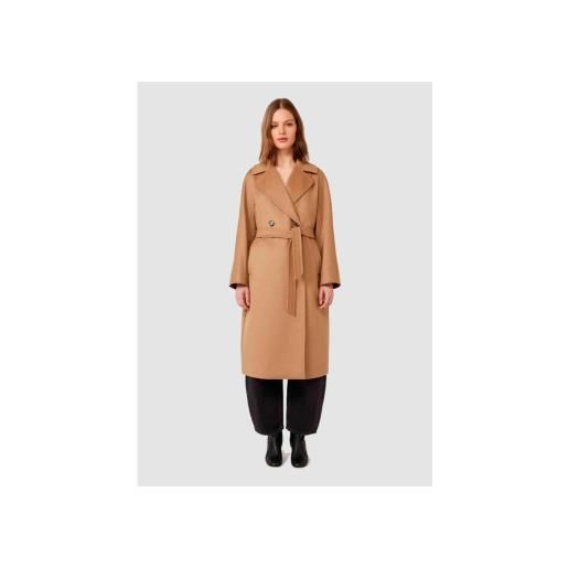 Weekend Max Mara per donna. 2525016102600 rivestimento in resina marrone [3260019], casual, lana