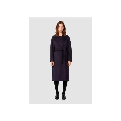 Weekend Max Mara per donna. 2525016102600 rivestimento in resina marina [3260021], casual, lana, navy