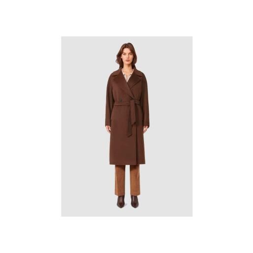 Weekend Max Mara per donna. 2525016102600 rivestimento in resina al cioccolato [3260022], marrone, casual, lana