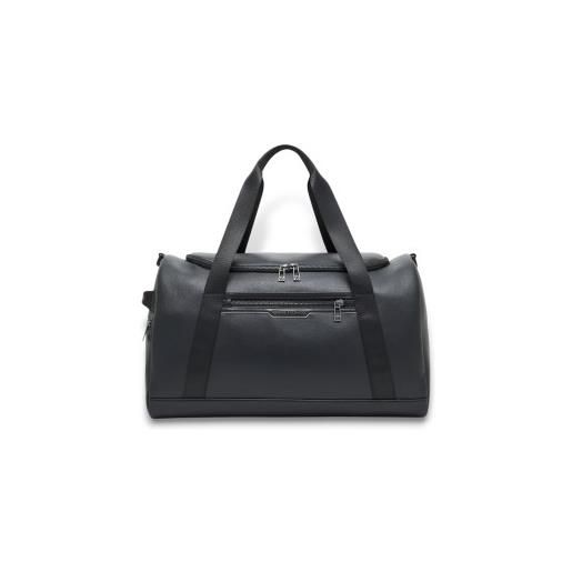 A|X Armani Exchange per uomo. Xm001999af17205mc105 borsa in tela realizzata in materiale rivestito nero [3263885], casual