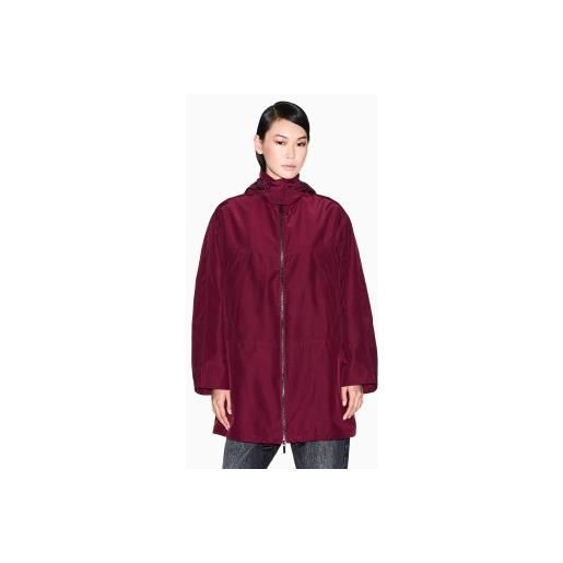 A|X Armani Exchange per donna. Xw000655af15982ua343 parka leggero marrone [3265385], casual, granata, poliestere