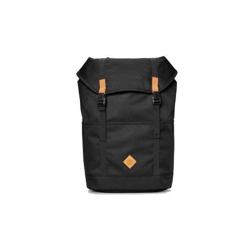 Timberland per uomo. Tb0a644qp561 zaino timberpack heritage, nero [3291514], casual, poliestere