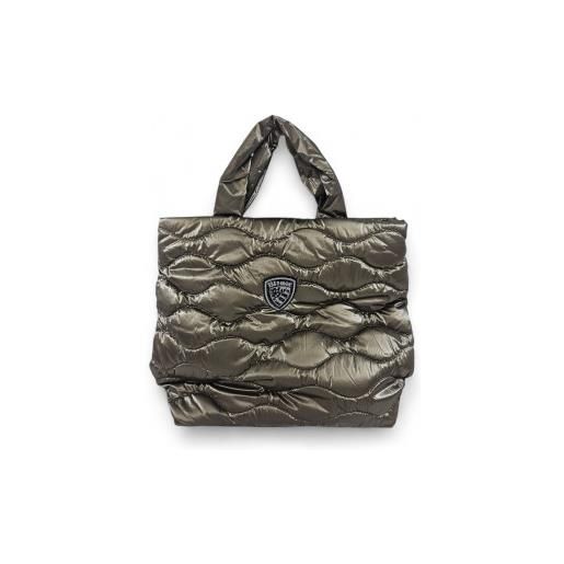 Blauer per donna. F5marfa03 borsa verde marfa 03 [3292386], 3 a 5cm, camoscio, stringhe, casual, poliestere