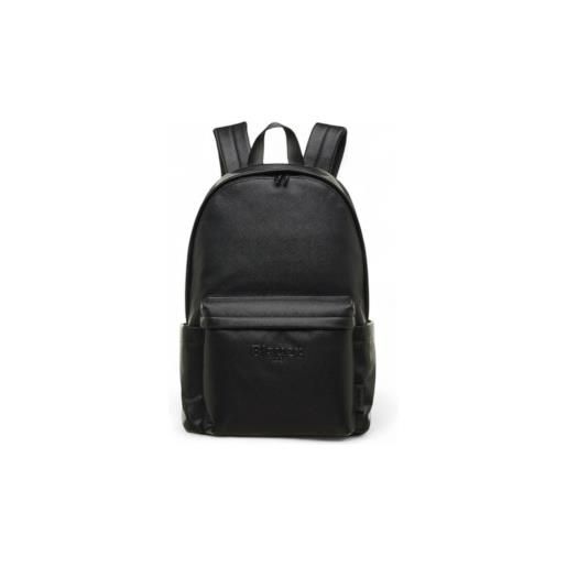 Blauer per uomo. F5naper03 zaino nero naper [3292390], casual, poliestere