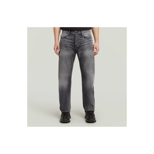 G-Star per uomo. D26999-d537-h147 jeans grigi regolari contor 3d [3295563], casual, grigio, denim, sostenibile, cotone riciclato