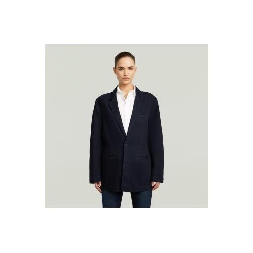 G-Star per donna. D27032-d536-h459 marina americana sovradimensionata [3296299], casual, cotone, navy