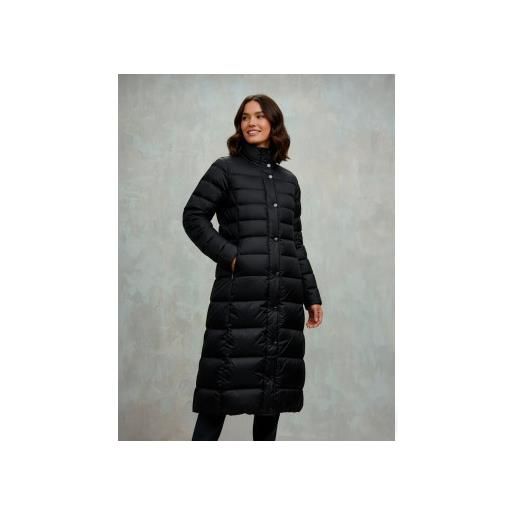 Blauer per donna. 25wbldk03101 cappotto nero anita [3297336], casual, poliestere