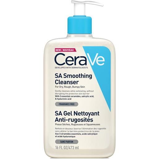 CERAVE (L'Oreal Italia SpA) cerave sa detergente levigante 473ml