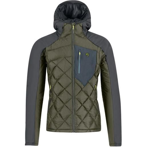 Karpos lastei up jacket