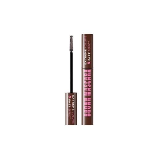 Dermacol brown mascara extreme volume & fast effect mascara 13 ml braun