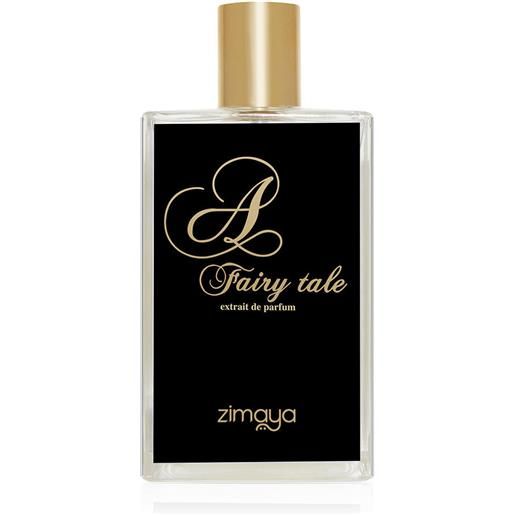Zimaya a fairy tale extrait de parfum (unisex) 100 ml