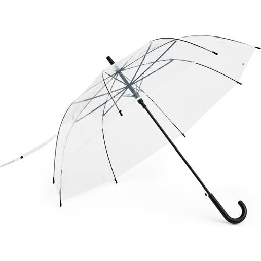 Hay ombrello canopy trasparente