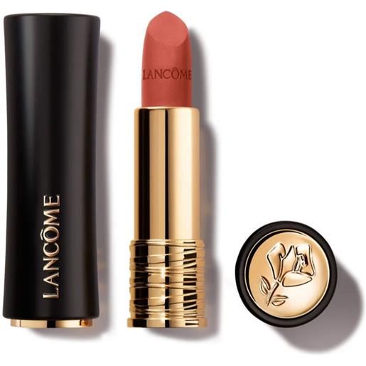 Lancome l'absolu rouge drama matte rossetto colore impeccabile e finish matte in polvere 200 - french drama