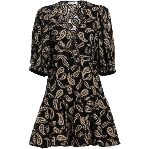 SANDRO - vestito corto