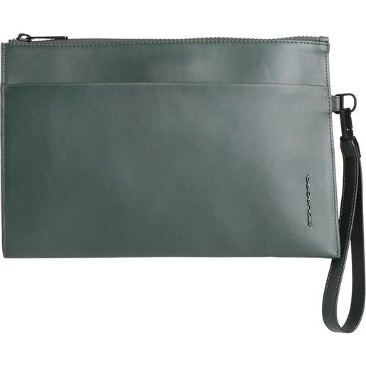 PIQUADRO - borsa a mano