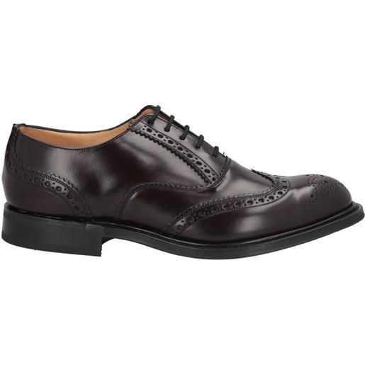 CHURCH'S - stringate