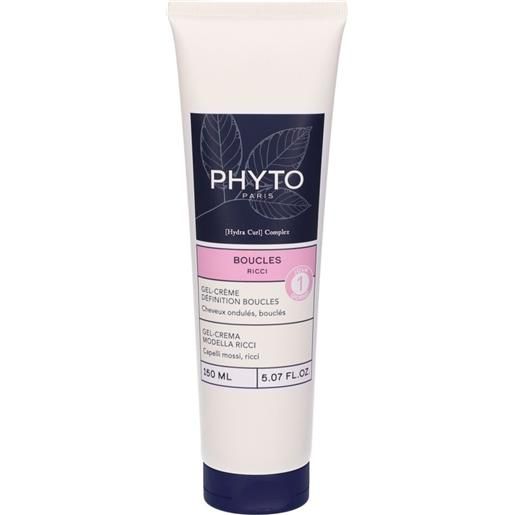 PHYTO (LABORATOIRE NATIVE IT.) phyto boucles gel modella ricci - tubo dav 150ml