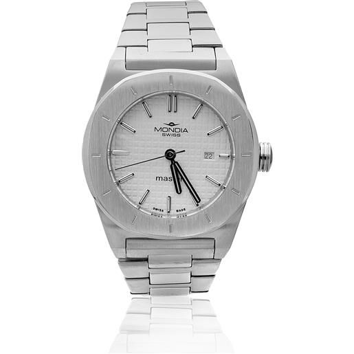 MONDIA WATCHES orologio mondia master sport lady cassa 35mm
