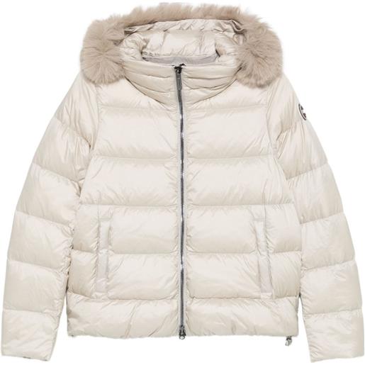 Colmar giacca con cappuccio - toni neutri