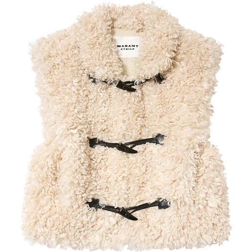 MARANT ÉTOILE gilet alisa - toni neutri