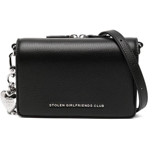 Stolen Girlfriends Club borsa trouble mini - nero