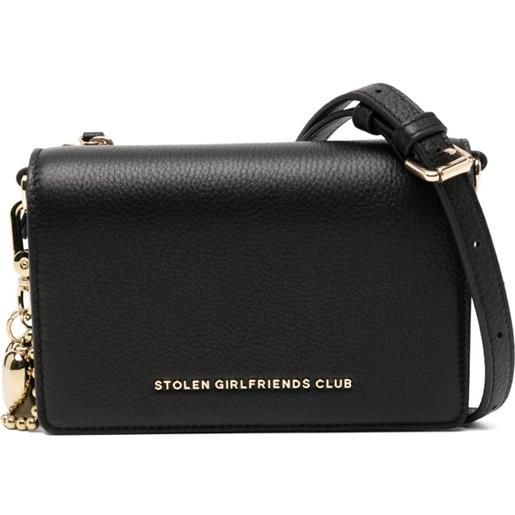 Stolen Girlfriends Club borsa trouble mini - nero