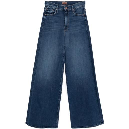 MOTHER jeans the undercover - blu