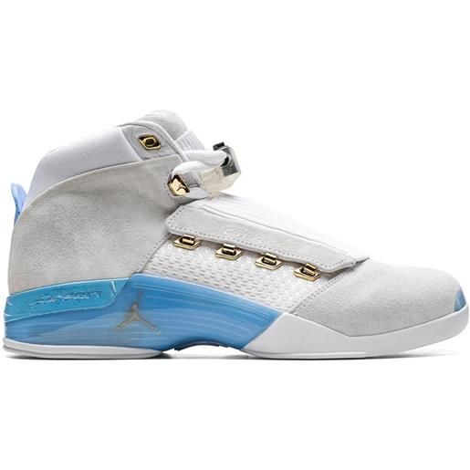 Jordan sneakers alte air Jordan 17 retro - bianco