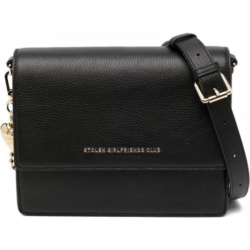 Stolen Girlfriends Club borsa a spalla trouble - nero