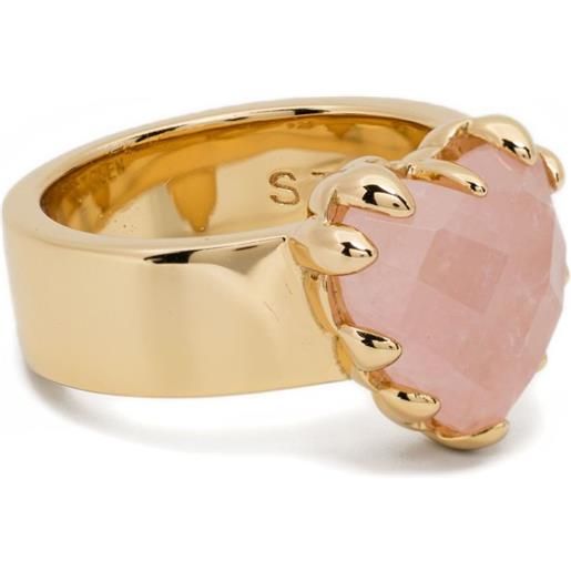 Stolen Girlfriends Club anello love claw - oro