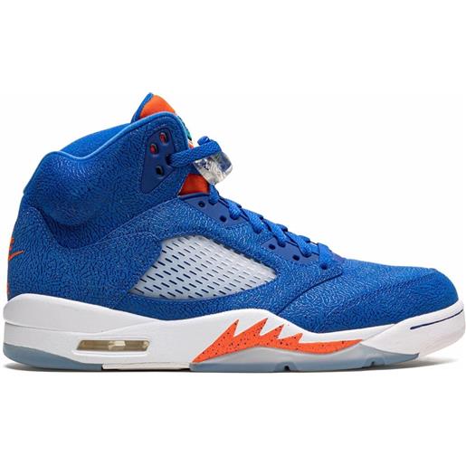 Jordan sneakers air Jordan 5 "florida gators" pe - blu