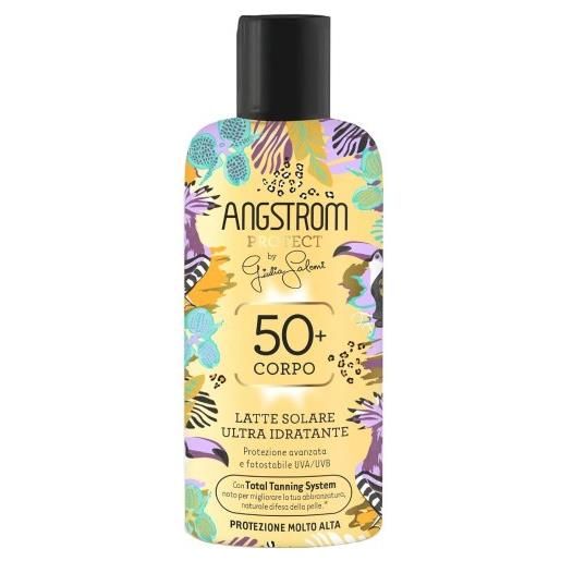 Angstrom protect latte solare spf 50+ 200ml